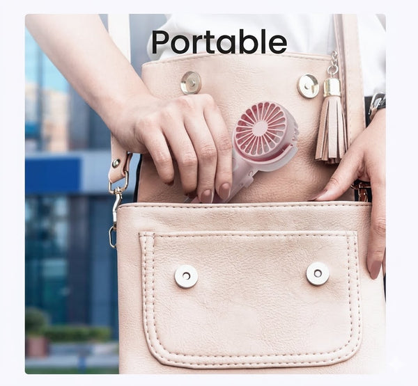 AeroMist Portable Fan
