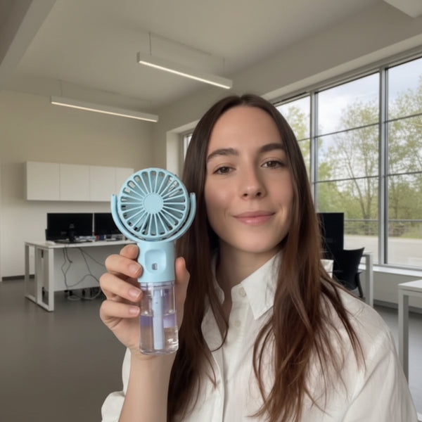 AeroMist Portable Fan